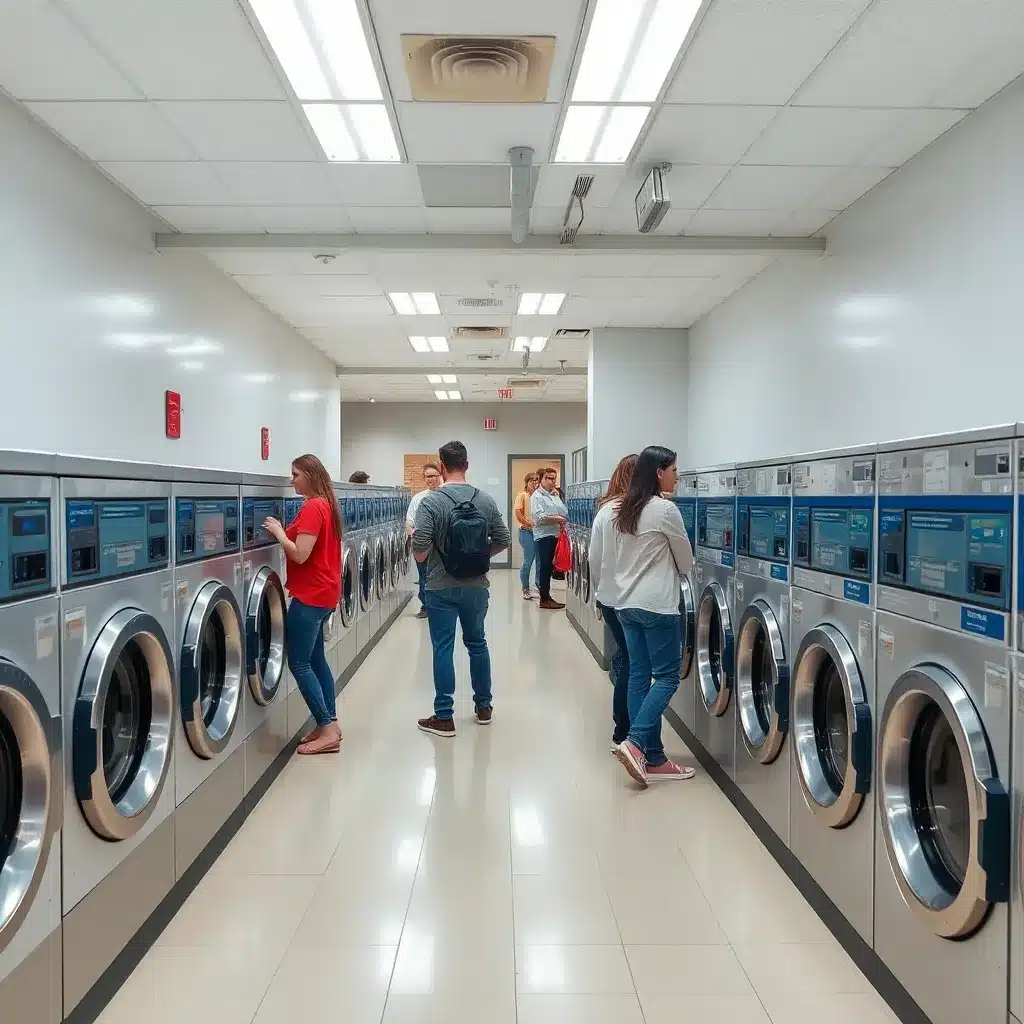 Fountain Square Laundry