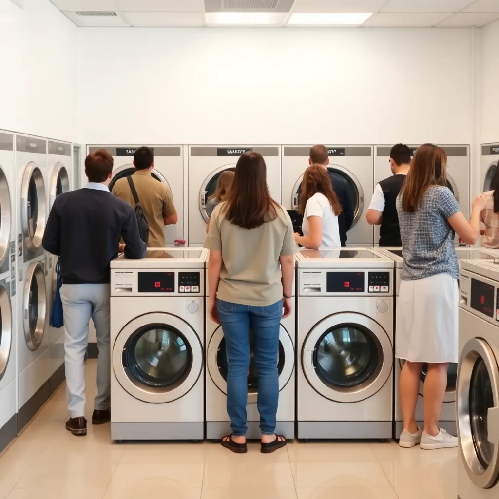 Four Corners Laundromat