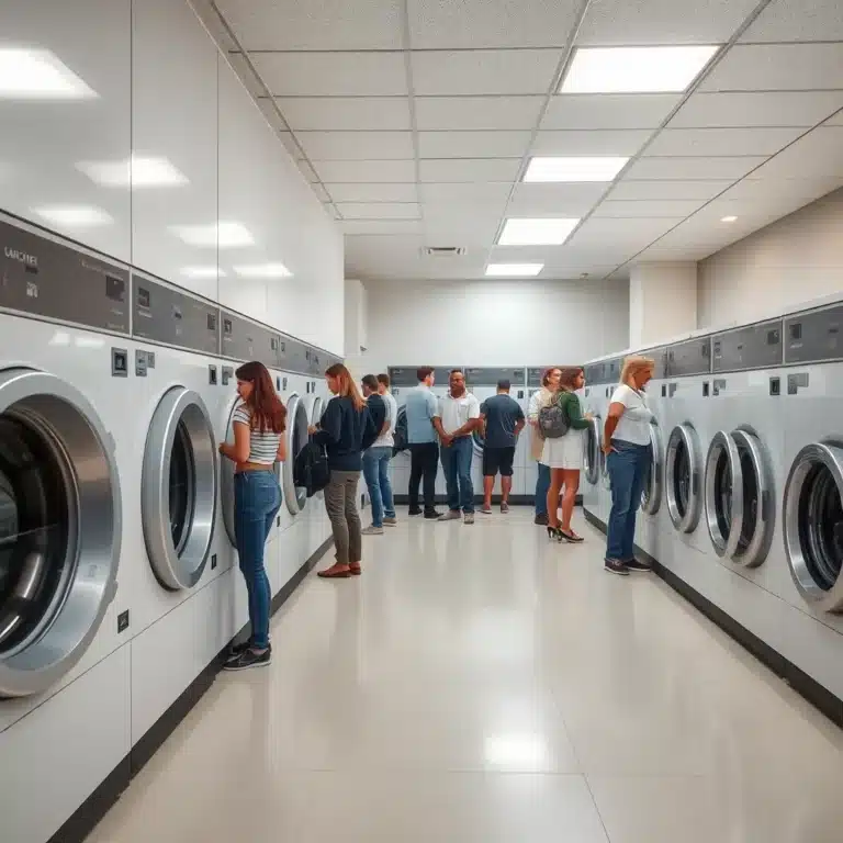 Four Seasons Laundry & Cleaners – Laundromat in Bronx, NY
