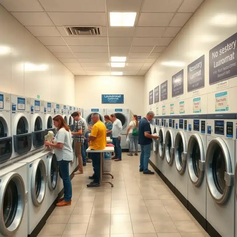 Free Dry 24 Hour Lavanderia – Laundromat in Los Angeles, CA