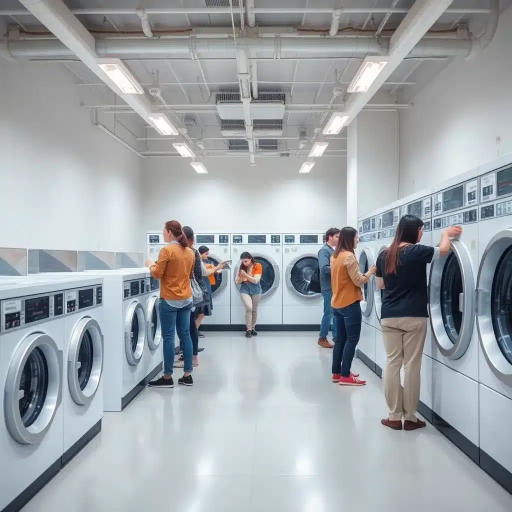 Freedom Road Laundramat