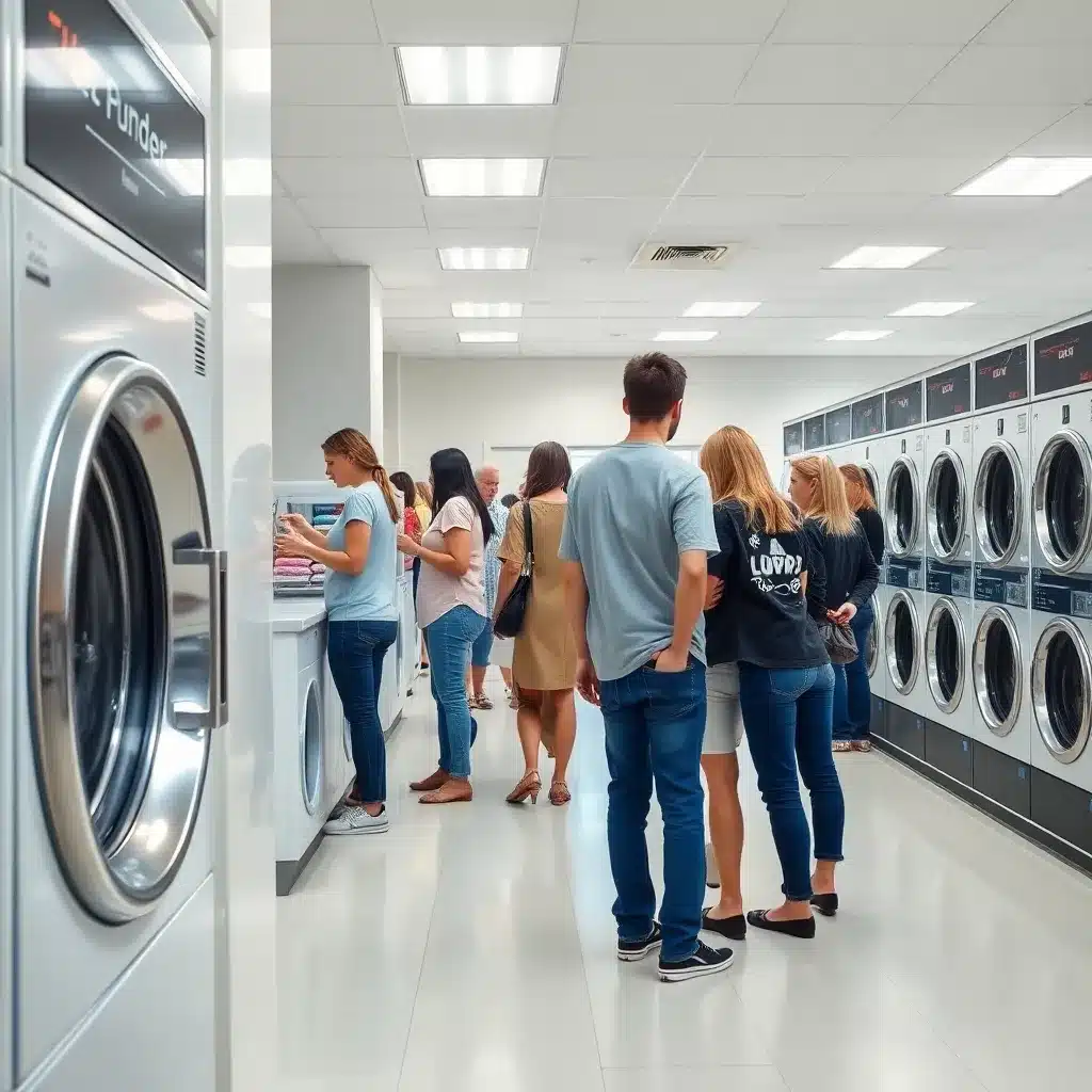 Freedom Road Laundromat Express