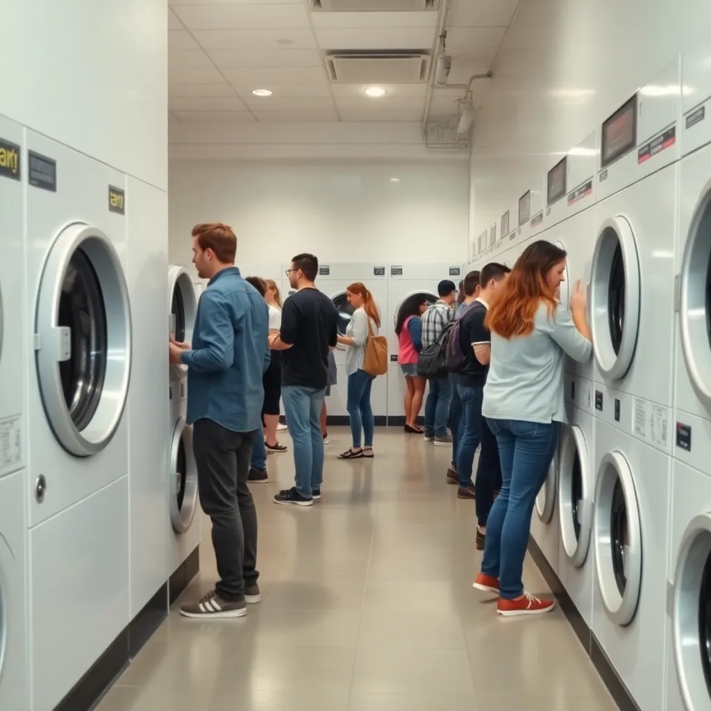 Fresh Laundromat & Cleaners