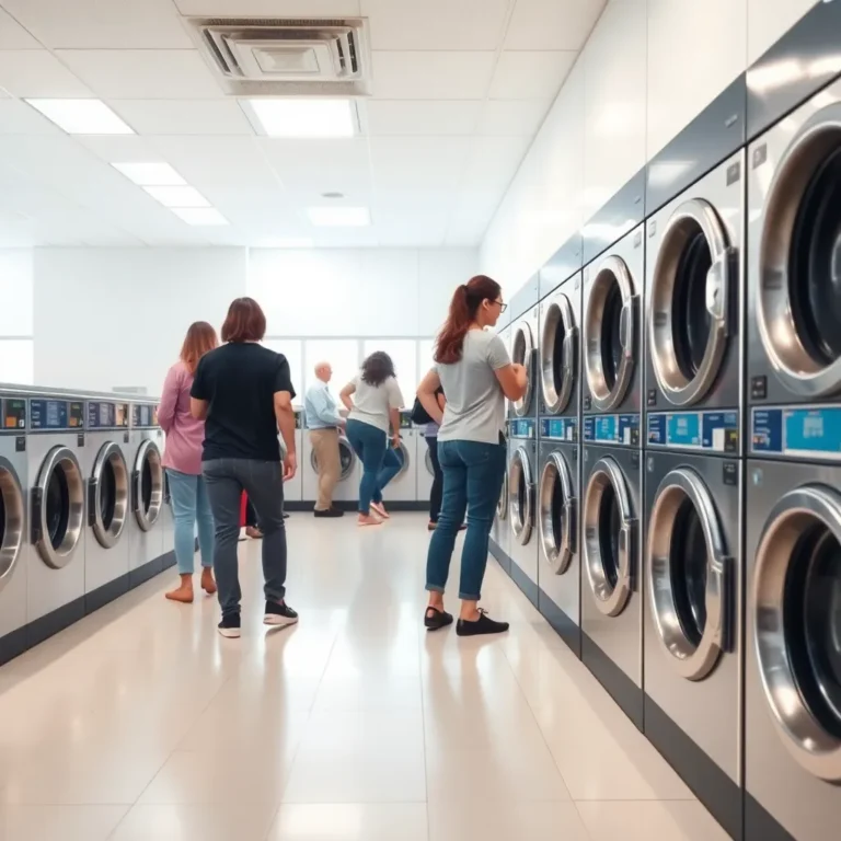 Fresh Start Laundry Center