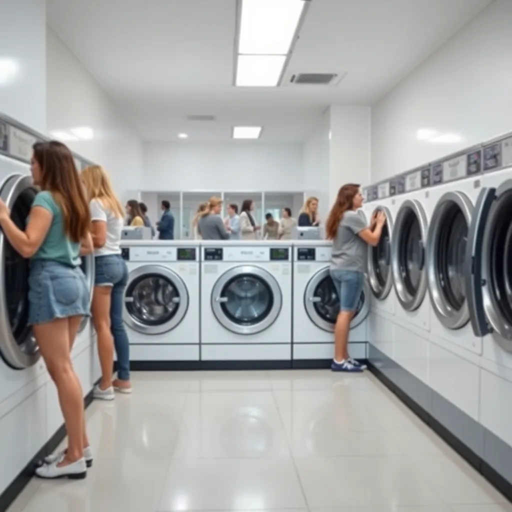 Garnerville Laundromat