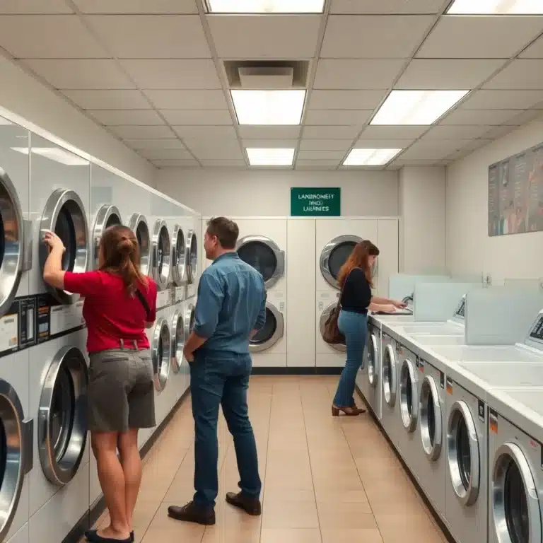 Gentle Wash Laundromat - Manhattan – Laundromat in New York, NY