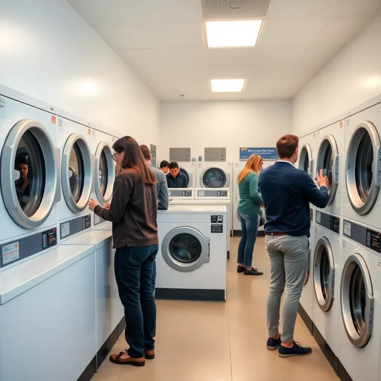 Gentle Wash Laundromat - Manhattan – Laundromat in New York, NY