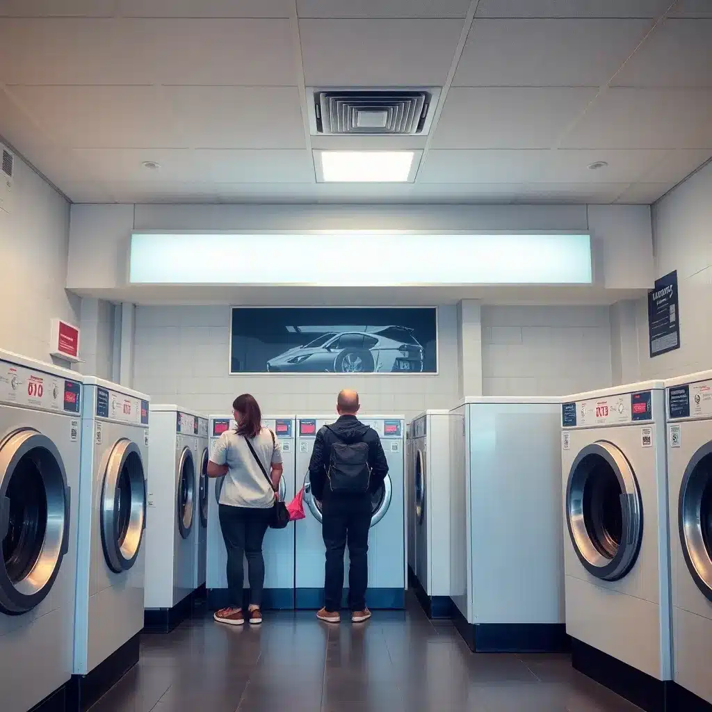 Gold Coin Laundromat