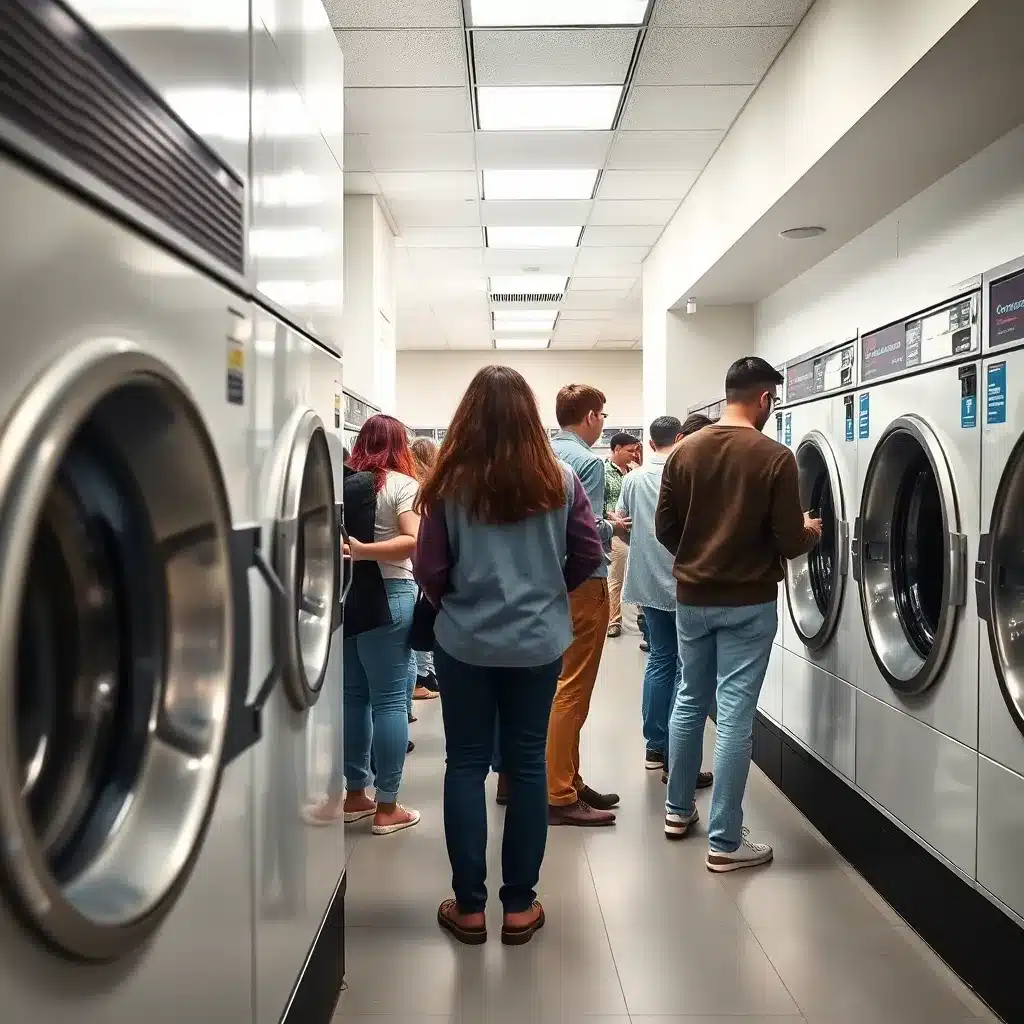 Gold Five Star Laundromat
