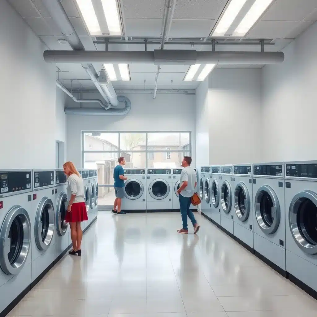 Gold Star Coin Laundromat