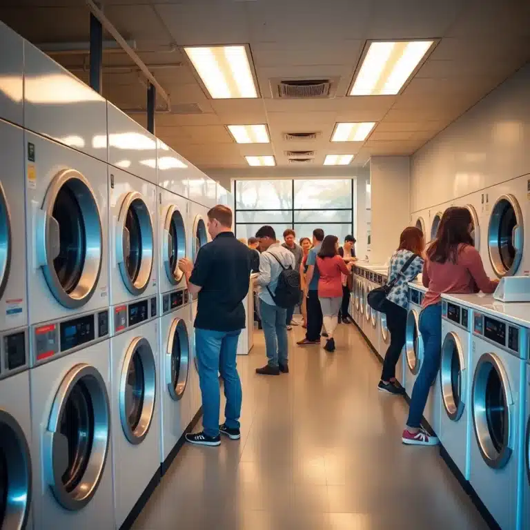 Grace Laundromat (Castle Hill) – Laundromat in Bronx, NY