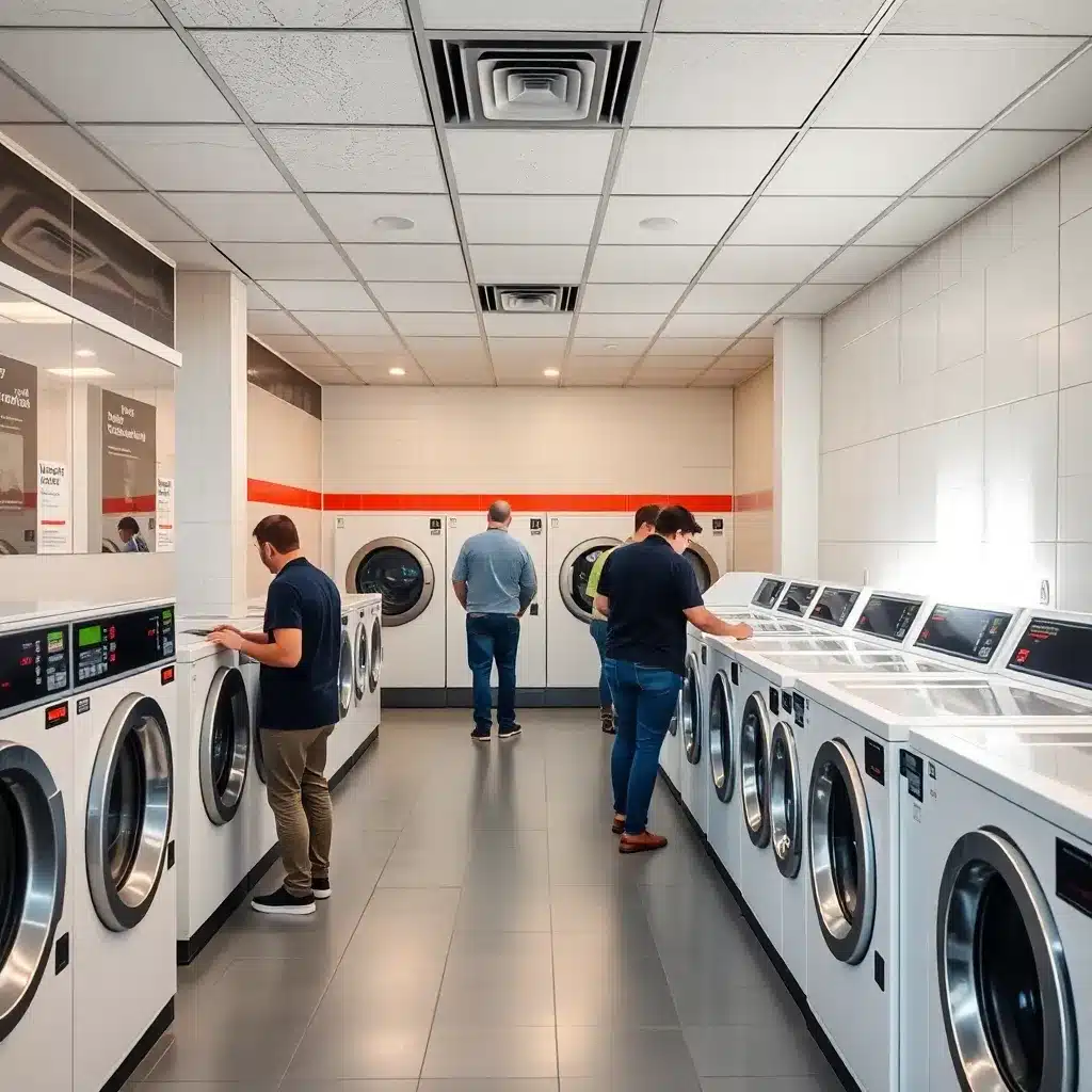 Granada Coin Laundry