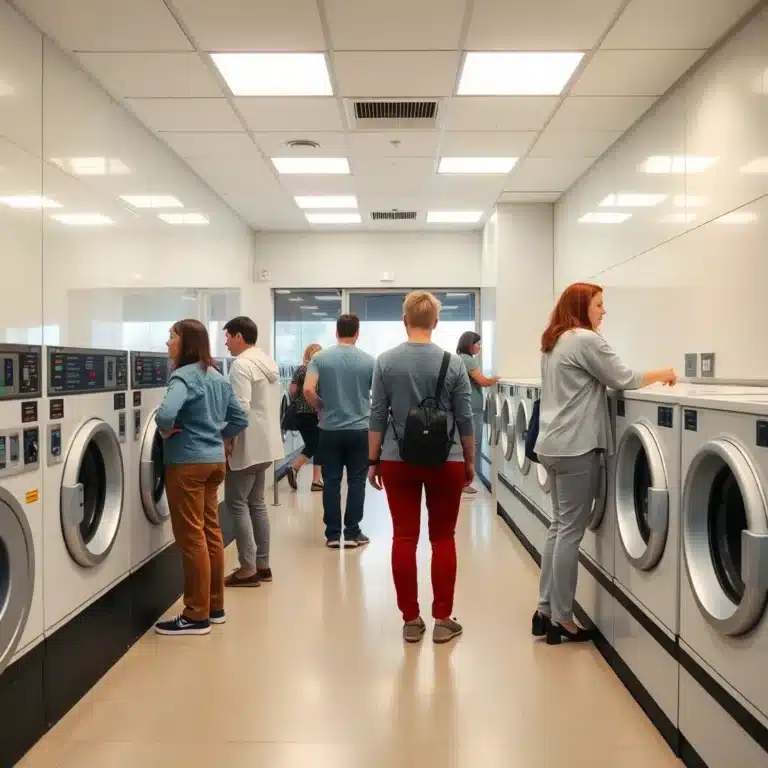 Grand Junction Laundromat