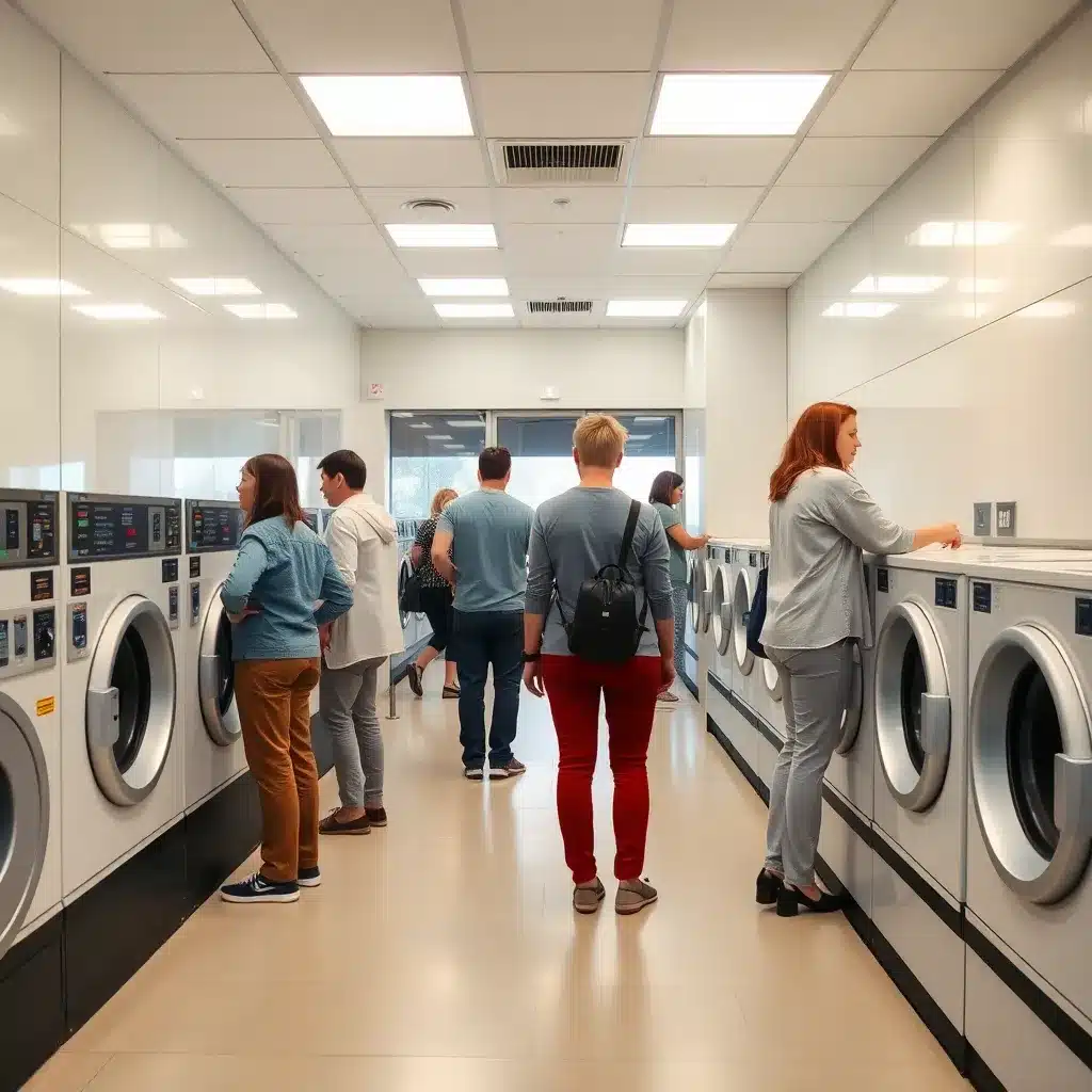 Grand Junction Laundromat