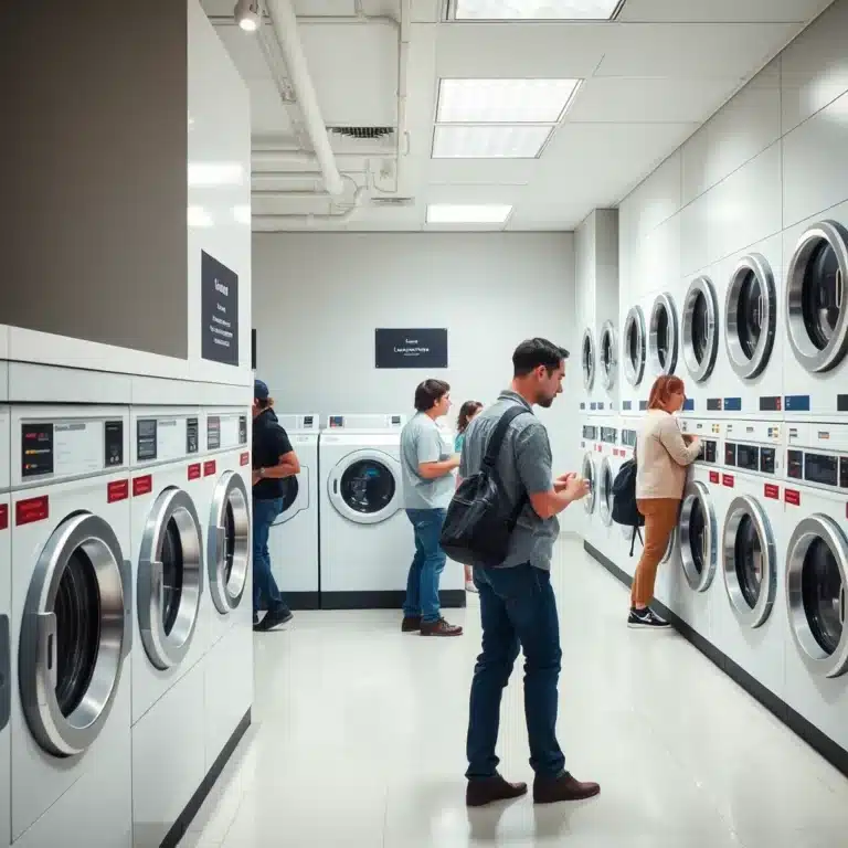 Grand Laundromat & Cleaners – Laundromat in Long Island City, NY