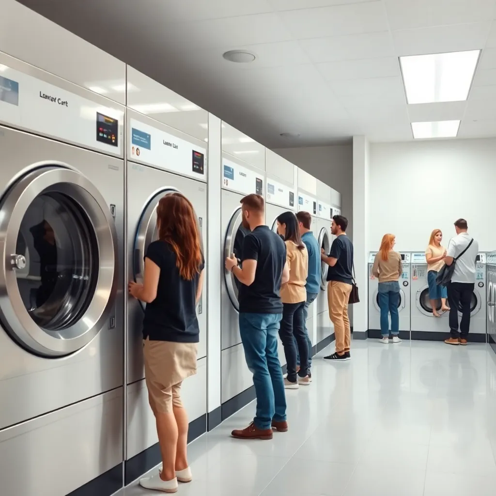 Gufran Launderette (The Original Laundromat)