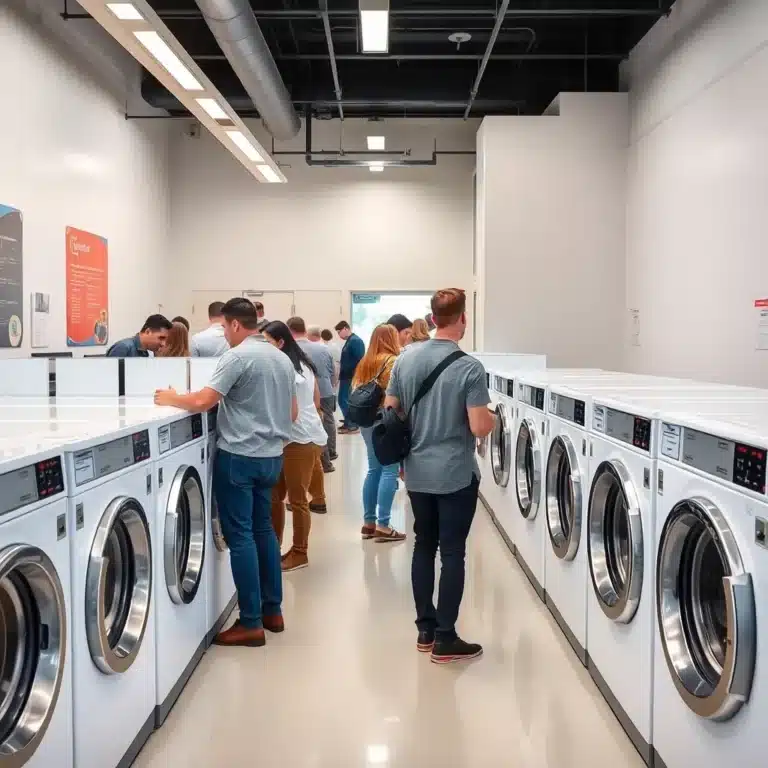 Hello Wash Laundromat