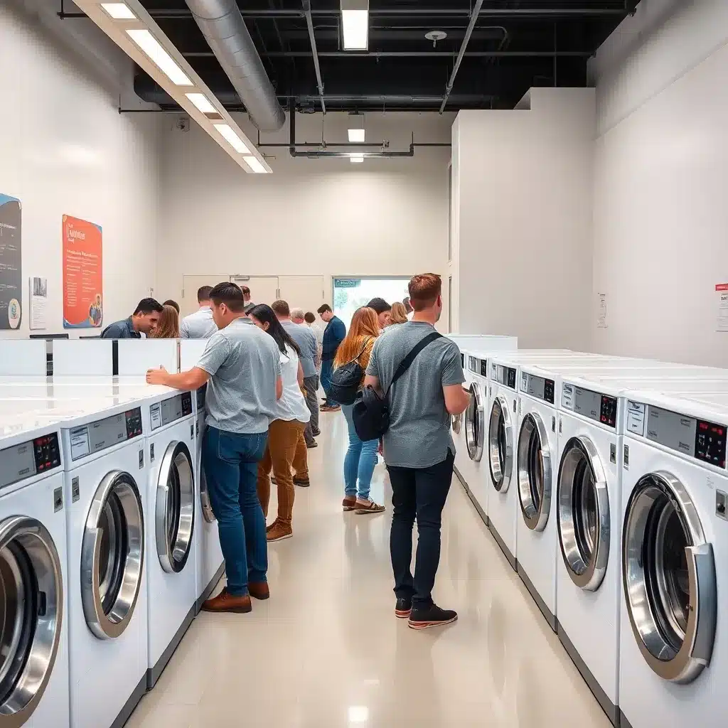 Hello Wash Laundromat