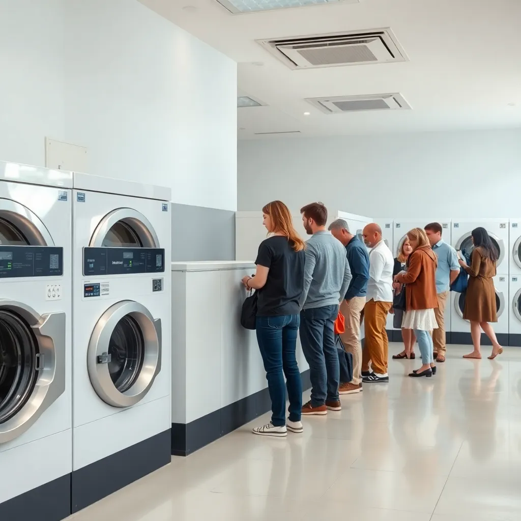 Hollis Avenue Wash Laundromat