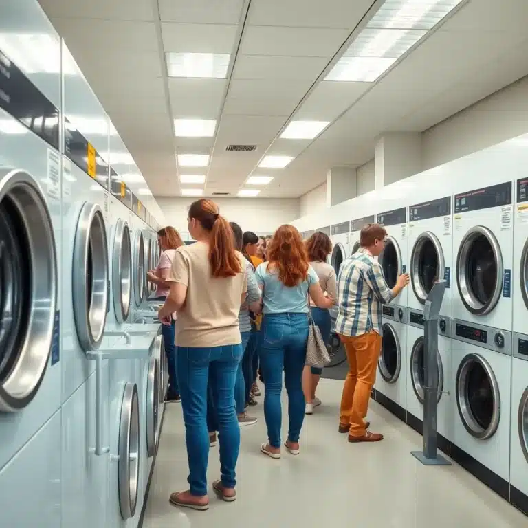 Hua Hua Laundromat – Laundromat in Bronx, NY