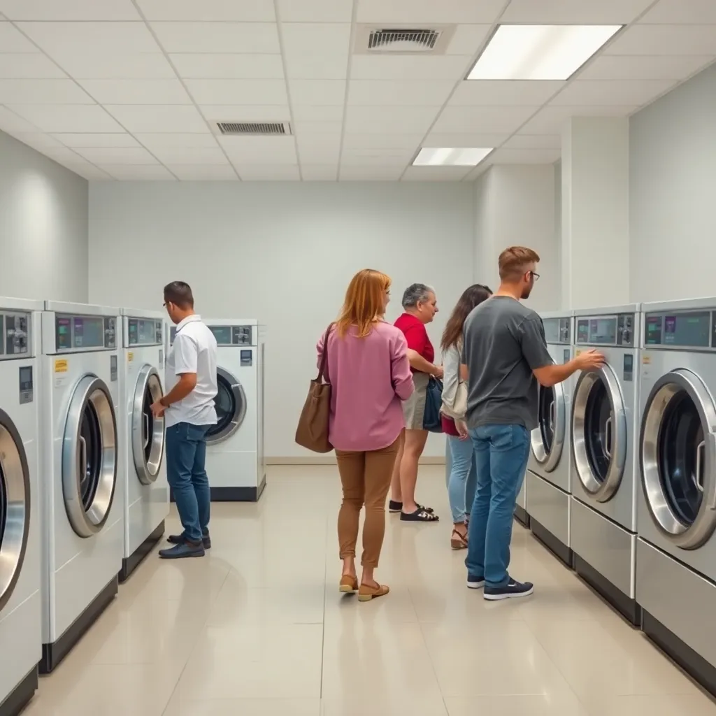 Hudson Laundromat & Dry Cleaners