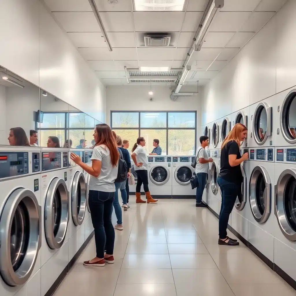 Hummel's Coin Laundry