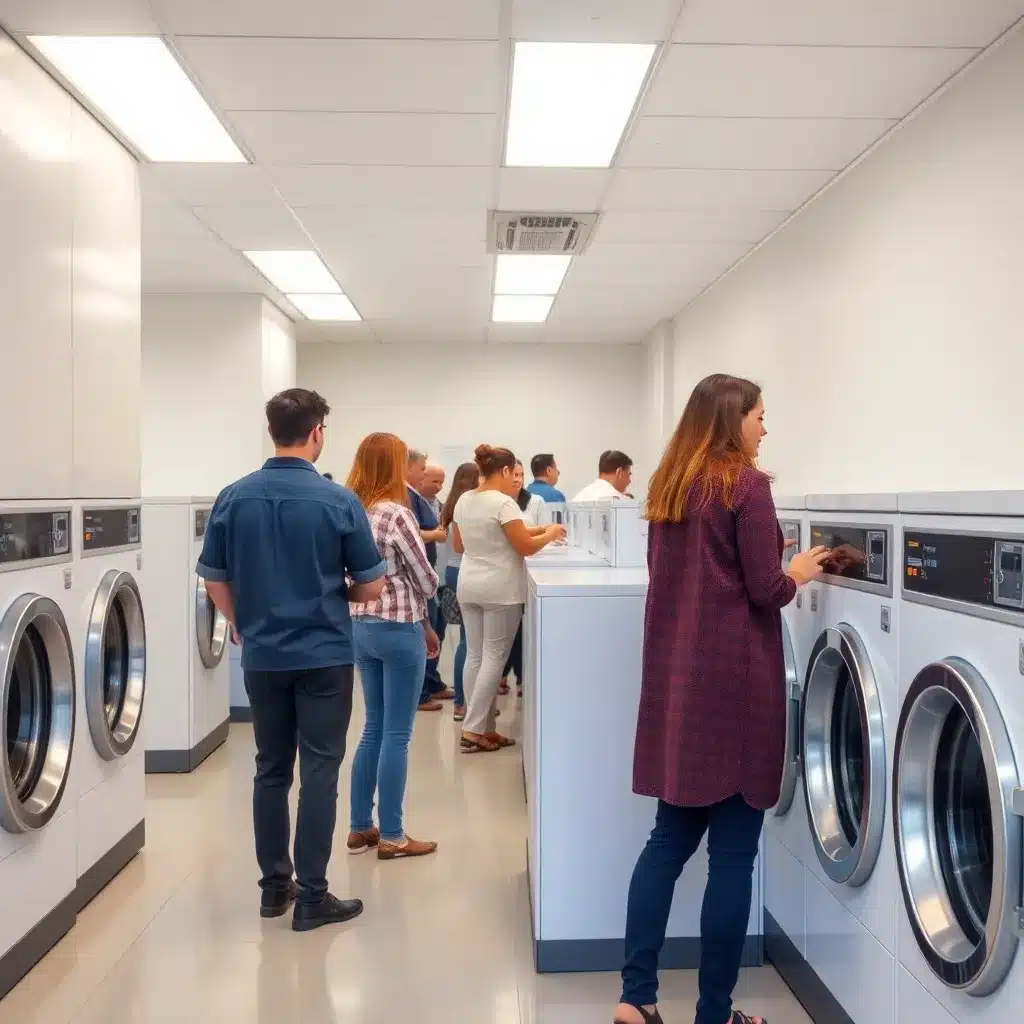 Huntington Village Laundromat
