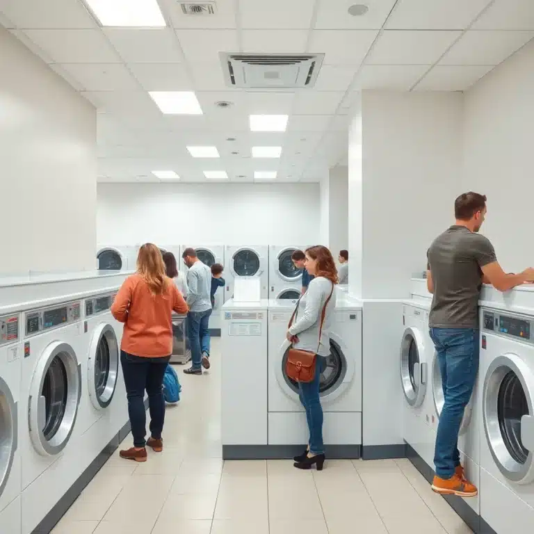 Hyde Park Laundry Inc – Laundromat in Niagara Falls, NY