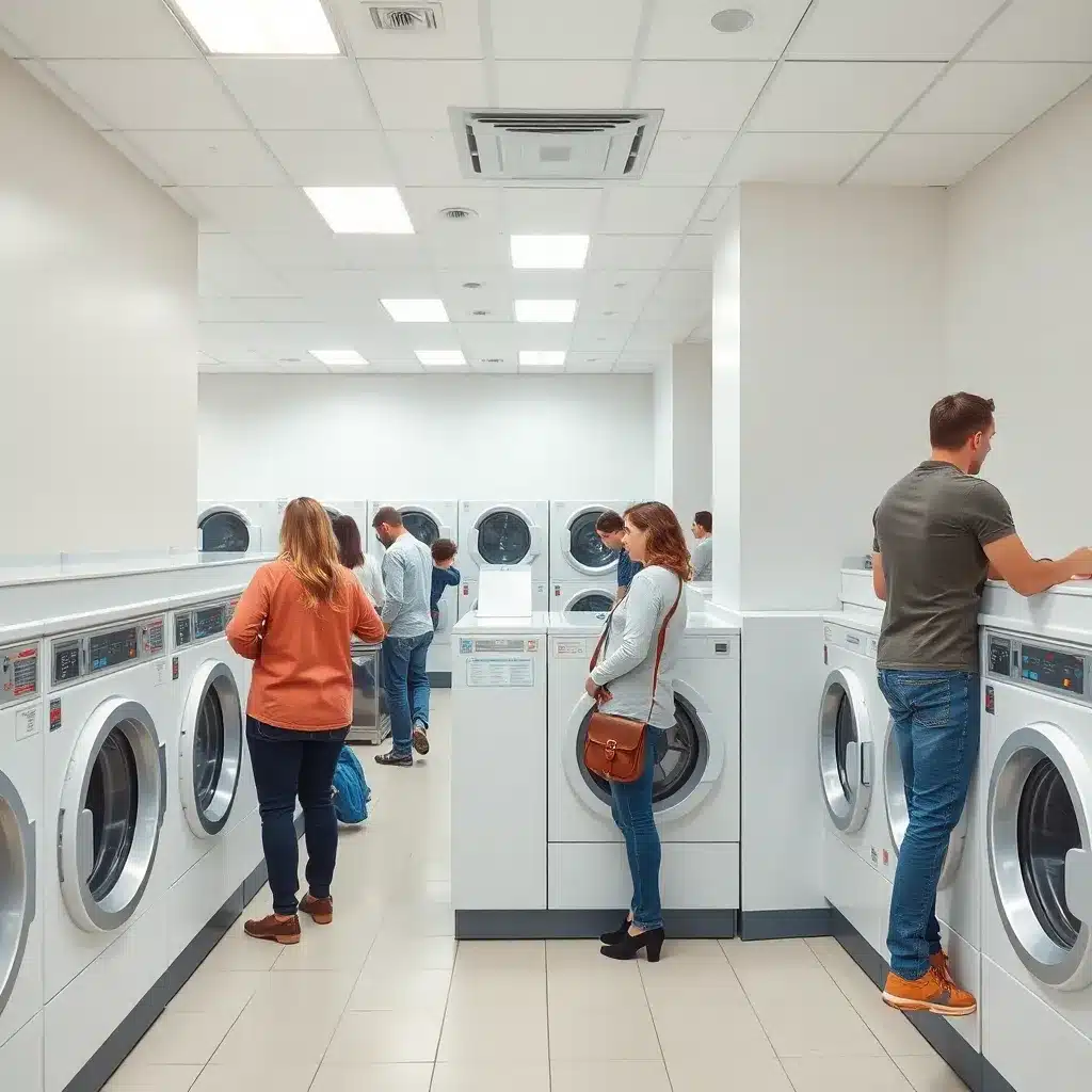 Hyde Park Laundry Inc