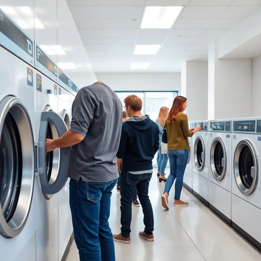 Island Wash Laundromat