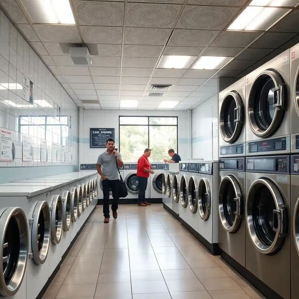 J &Jb Coin Laundry