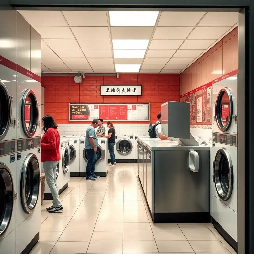 J&J Laundromat