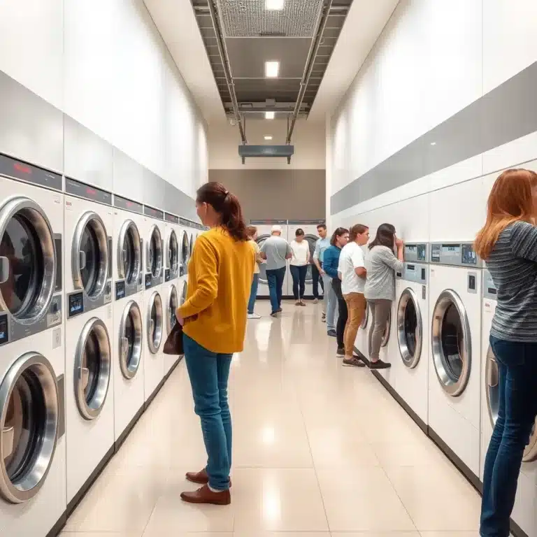 J&J Laundry Land – Laundromat in Brooklyn, NY