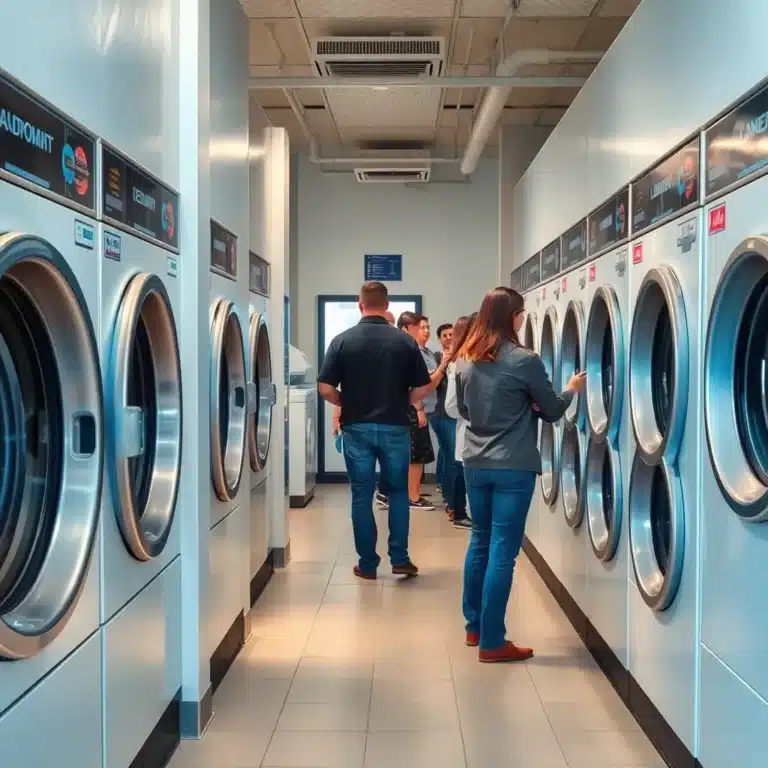 Jane Laundromat – Laundromat in New York, NY