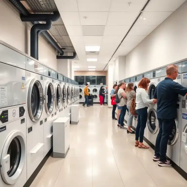 Jane Laundromat – Laundromat in New York, NY