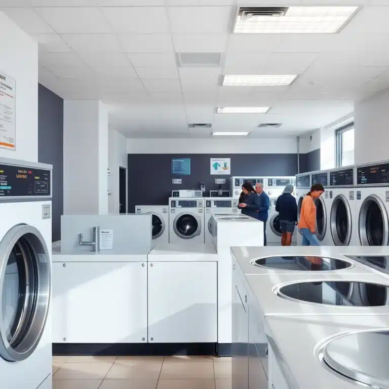 Jb Coin Laundry – Laundromat in Miami, FL