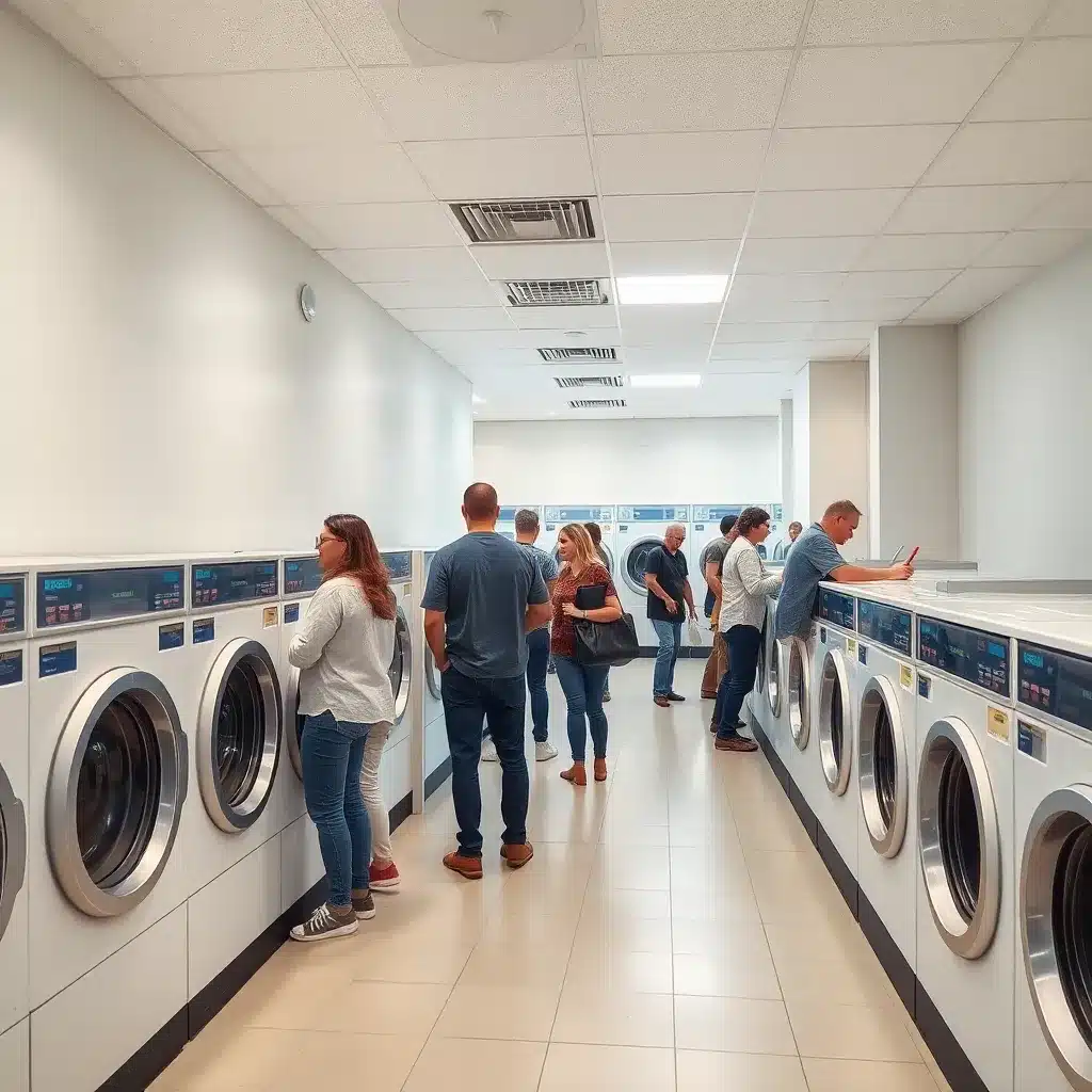 Johnson's Laundromat