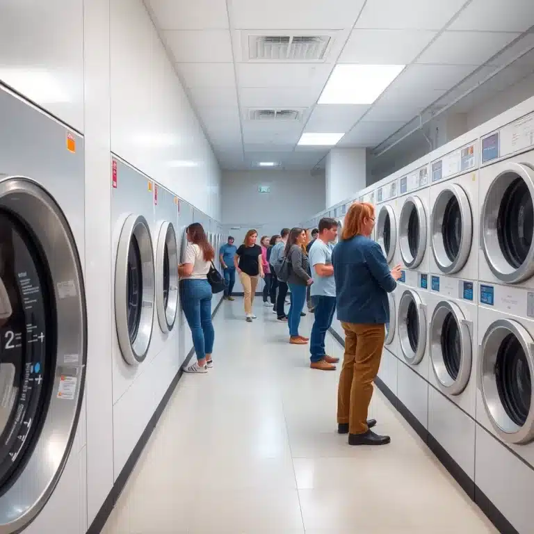 K & D Laundromat