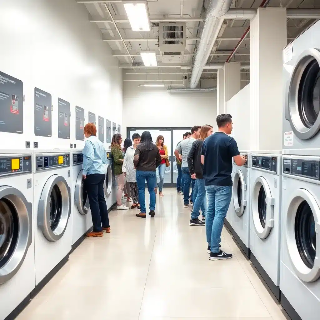 King Bubble Aka Dutch-Maid Laundromat