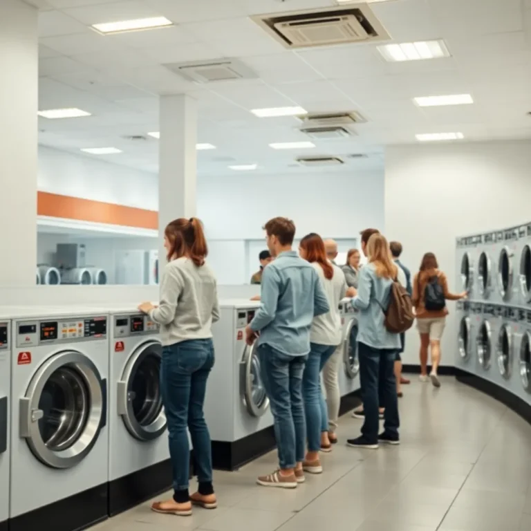 King Coin Laundry & Cleaners – Laundromat in Long Island City, NY