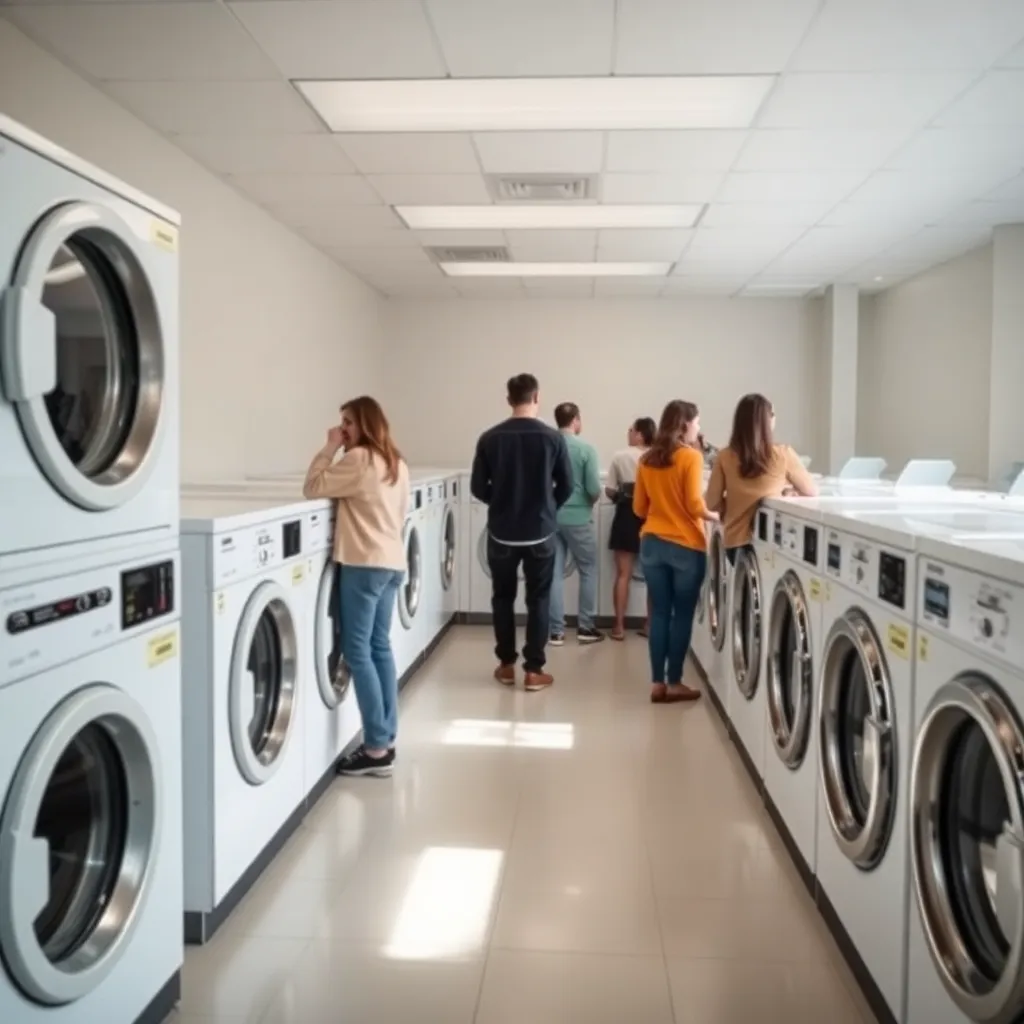 King Fang Laundromat