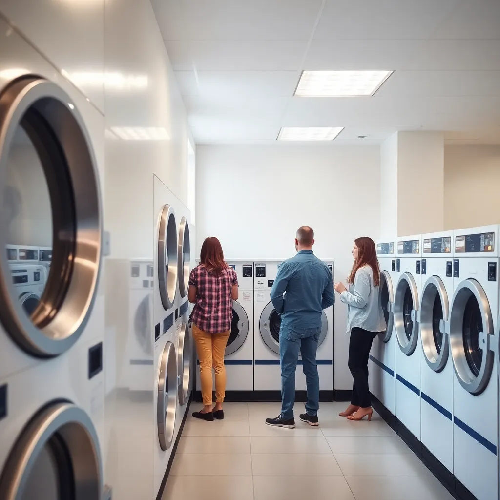 Kings Mall Super Laundromat