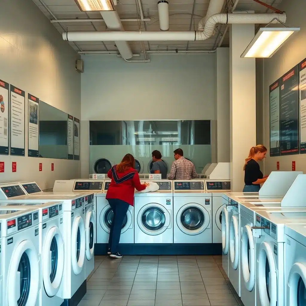 Kings Wash Time Laundromat