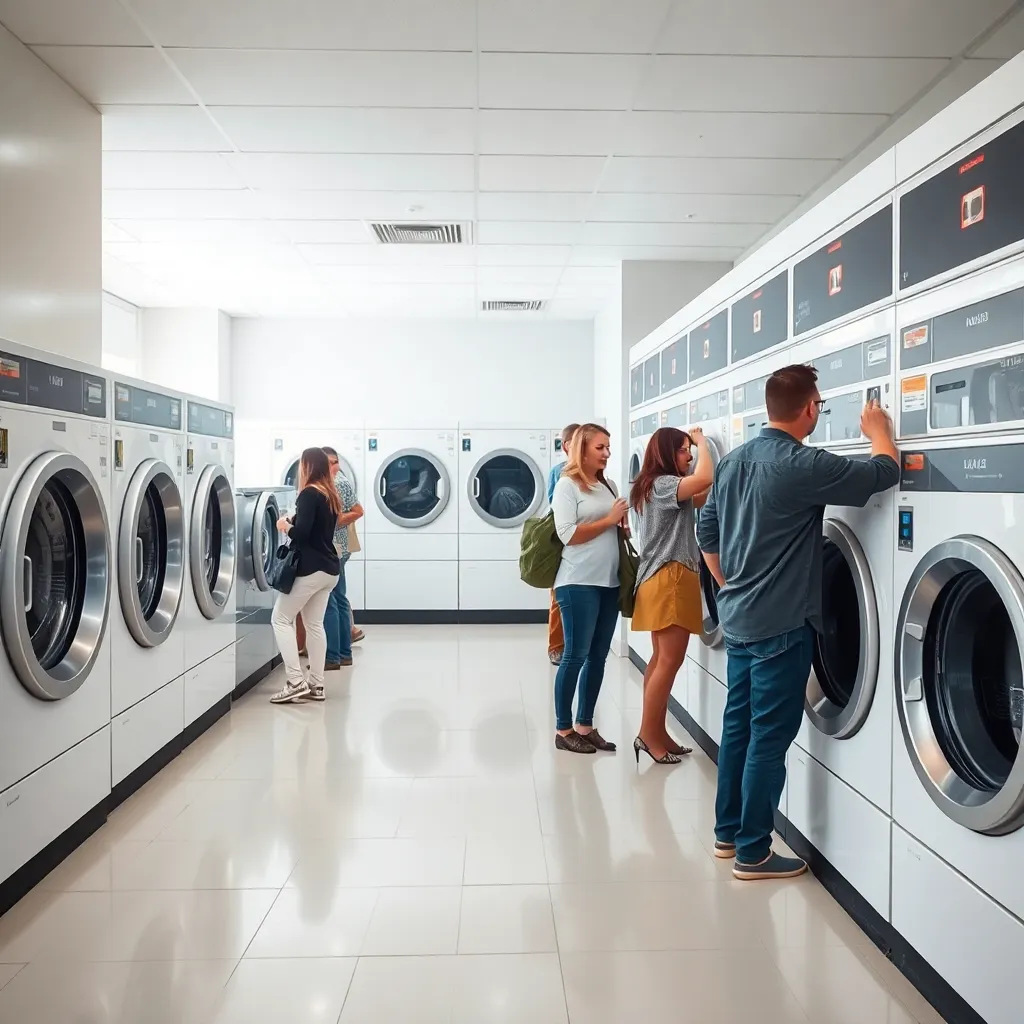 Kleen Panda Laundromat