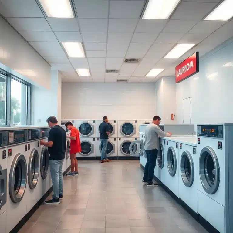 Kleen-Rite Laundromat – Laundromat in Fresno, CA