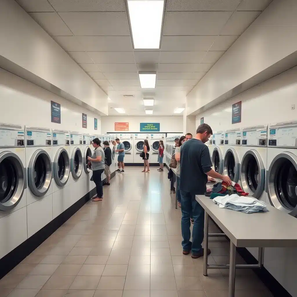 Krystal Kleen Coin Laundry