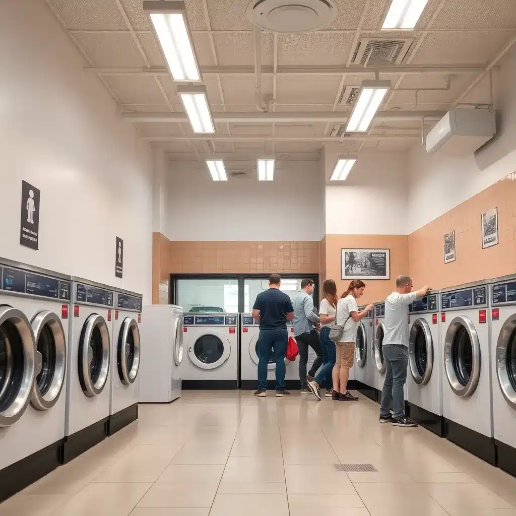 La Mía Coin Laundry