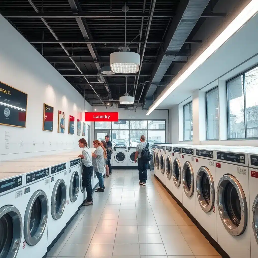 La Primavera Laundromat