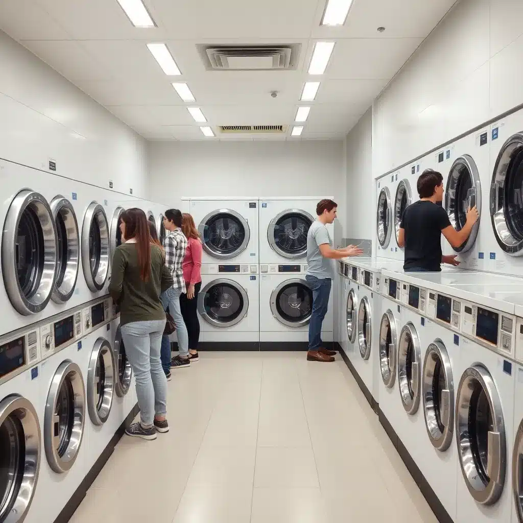 Lake Effect Laundromat