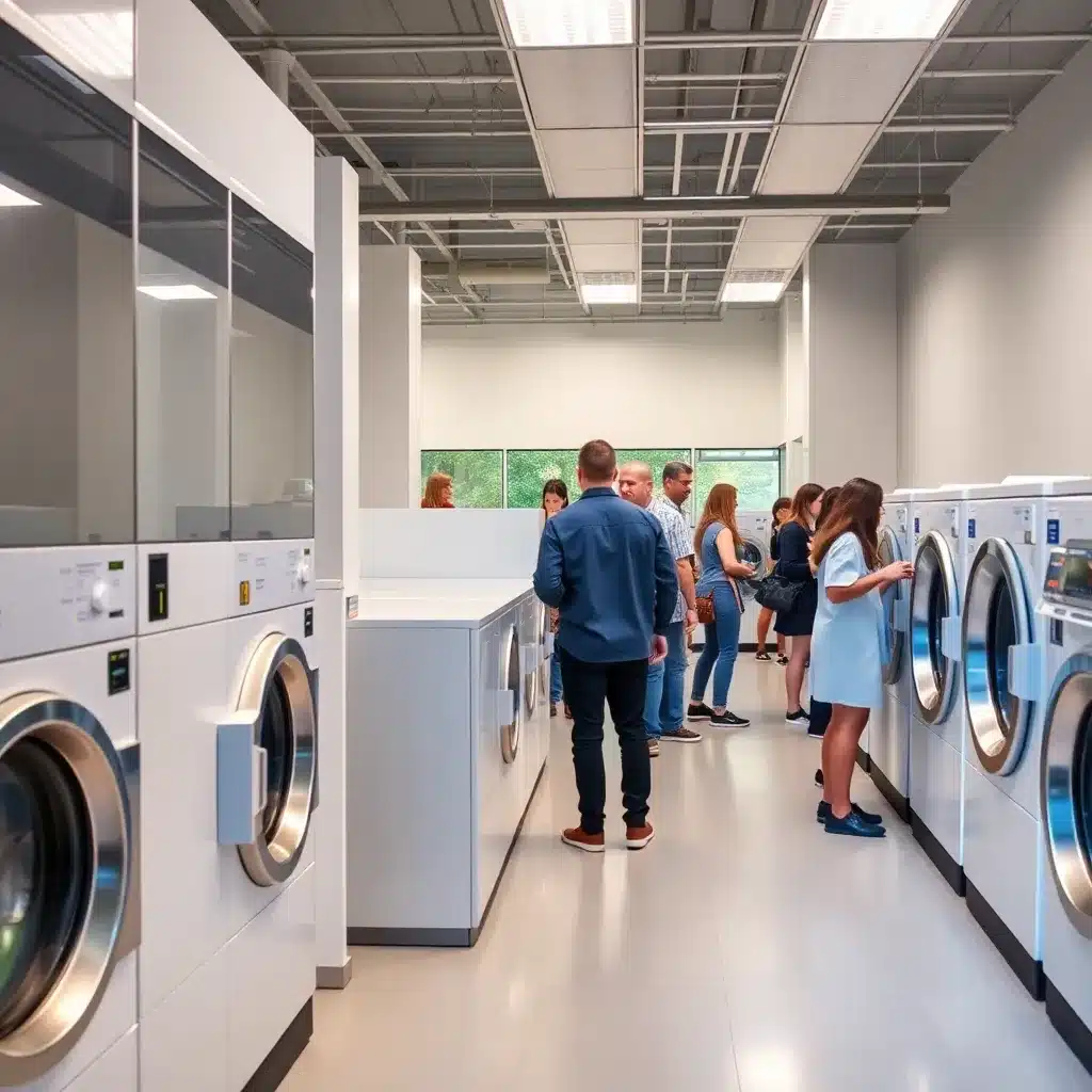 Lake Ronkonkoma Laundromat